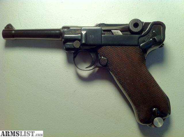 1937 luger for sale
